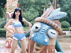 -武汉玛雅海滩水公园