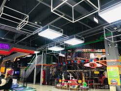-嗨翻Hi-Fun竞技主题乐园·蹦床团建生日聚会(五棵松华熙店)