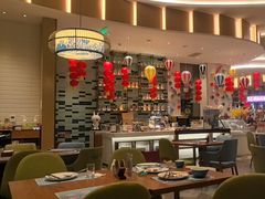 -济南香格里拉·咖啡泉自助餐厅