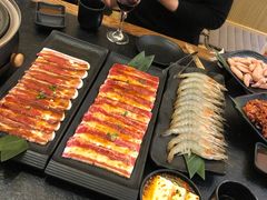 -九田家黑牛烤肉料理(太奥广场店)