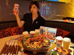 -鸣记脆皮烤鱼·海鲜烤鱼(三八广场店)