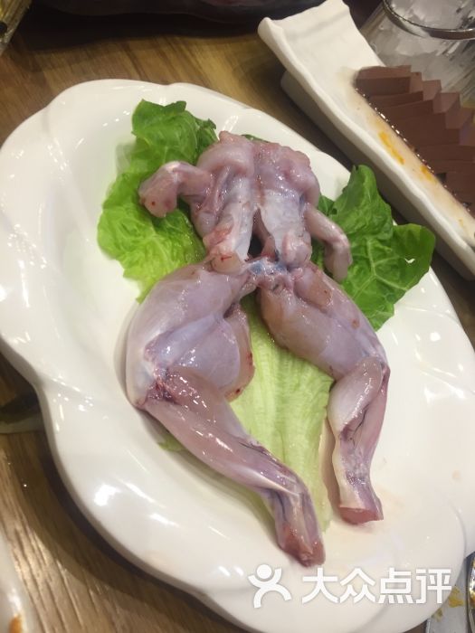 黄门老灶火锅美蛙图片 - 第181张