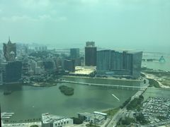 -澳门旅游塔360°旋转餐厅(南湾湖广场店)