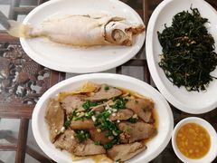 鹅肝-长平肥姐白粥·海鲜打冷