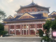 -广州中山纪念堂