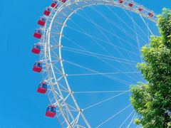 -天津之眼摩天轮