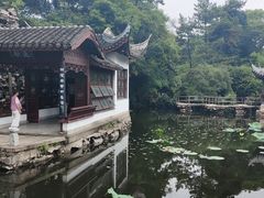 -无锡蠡湖国家湿地公园-蠡园