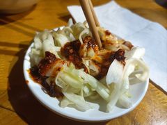 -杨三孃跷脚牛肉(美洲花园店)