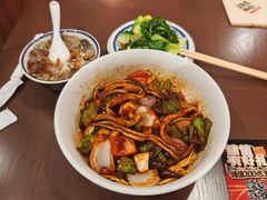 -王繁星面馆(西安熙地港店)