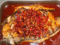 -半天妖烤鱼(丰科万达店)