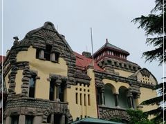 -青岛德国总督楼旧址博物馆