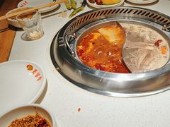 -蜀留香火锅(西南角店)