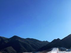 -八达岭滑雪场