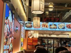 -聚味罗记大排檔·鲜鱼杂·甲鱼煲•龙虾馆(科学馆店)