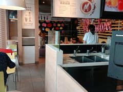 -麦当劳(王顶堤店)