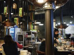 大堂-韩聚屋韩国烤肉餐厅(新北万达店)