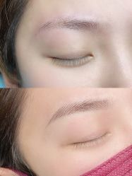 -本小姐美学·半永久纹眉野生眉