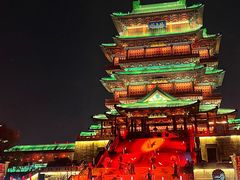 -寻梦滕王阁实景演出