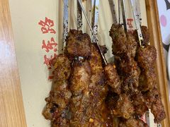 -勇利赵家烤肉坊(翠华北路店)