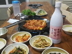 -城山辣炒黑猪肉