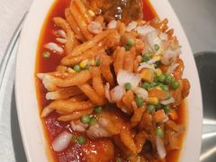 松鼠桂鱼-鉴川·川菜传承(星汇两江店)