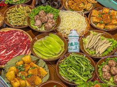 -黔有有贵州酸汤夺夺粉火锅(五味十字店)