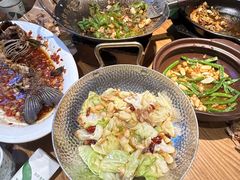 -费大厨辣椒炒肉(万家丽一店)