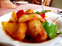 泰式多辣爽肉-中旅阿那亚九龙湖·公主酒店