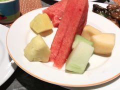 -松咖啡自助餐厅·松北香格里拉