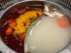 -蜀留香火锅(社会山店)