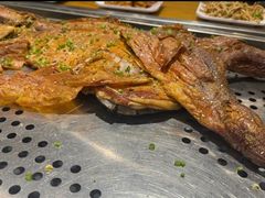 宫廷秘制烤全羊宴-炑羊香烤全羊(西三旗店)