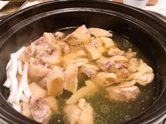 文昌椰子鸡-烹然四季椰子鸡火锅(团结湖总店)