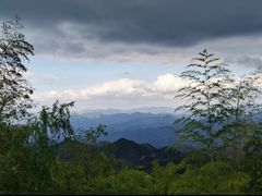 -天姥山