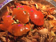 -胖哥俩肉蟹煲(河北勒泰购物中心店)