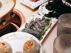 -清真·老门框爆肚涮肉·中华老字号(丰管路店)