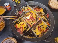 -彭三老火锅(枣子岚垭正街店)