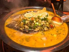 -探鱼·鲜青椒爽麻烤鱼(正佳广场店)