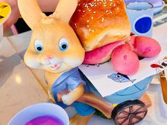 -水桶王国主题餐厅·聚会·生日派对·亲子活动·家庭套餐(亚龙湾希尔顿店)