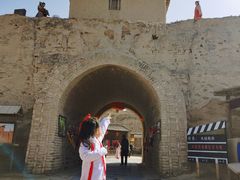 -镇北堡西部影城