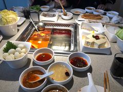 -海底捞大排档火锅(悦荟广场店)