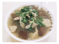 鸭血粉丝汤-金原鸭血粉丝汤·汤包·脆皮烤鸭(南京博物院店)