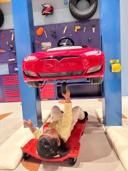 -奈尔宝·儿童乐园·亲子餐厅(鄞州万达店)