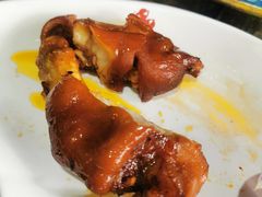 酱猪蹄-龙虾风暴(松江店)