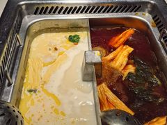 -海底捞火锅(万丰桥店)