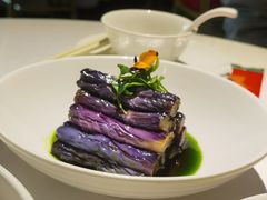 江南和味茄子-玫瑰厅上海菜(兴国路店)