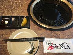 -炼火烤肉店