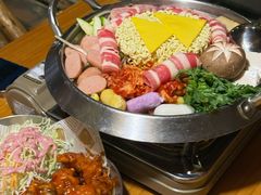 -恩你小木屋·韩式料理(假日广场店)