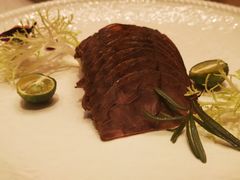 牛肉片-京香轩·中餐厅(上海中庚聚龙酒店)