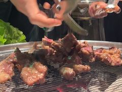 -范儿·嫂子烤肉·精致炭火烤肉(长治路店)