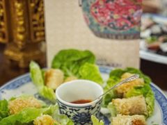 Crispy Joo Hoo Char Roll-Kebaya(七间老厝店)